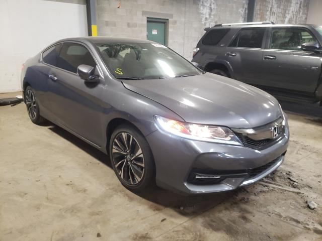 HONDA ACCORD EXL 2017 1hgct2b87ha001205