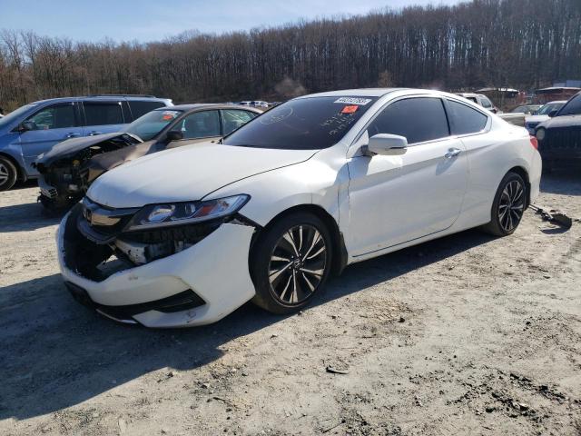 HONDA ACCORD EXL 2017 1hgct2b87ha002550