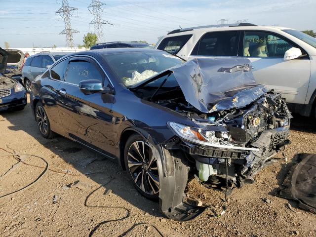 HONDA ACCORD EXL 2017 1hgct2b87ha003679