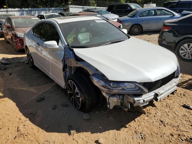 HONDA ACCORD EXL 2017 1hgct2b87ha003780