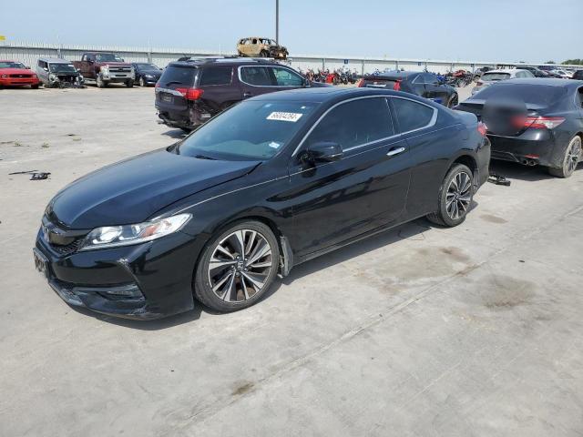 HONDA ACCORD EXL 2017 1hgct2b87ha004167