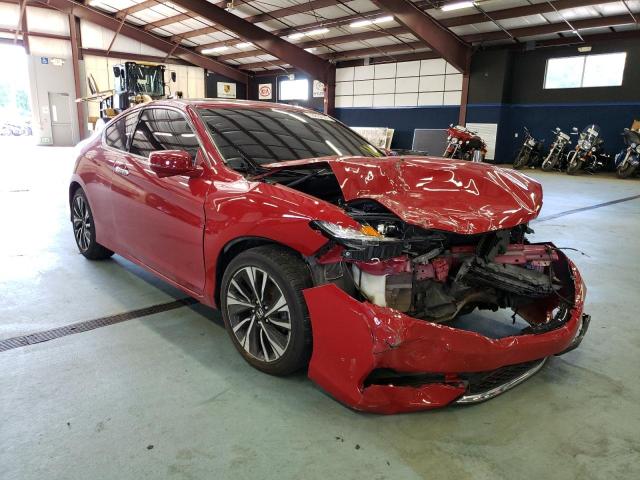 HONDA ACCORD EXL 2017 1hgct2b87ha006047