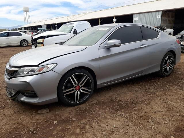 HONDA ACCORD EXL 2017 1hgct2b87ha007084