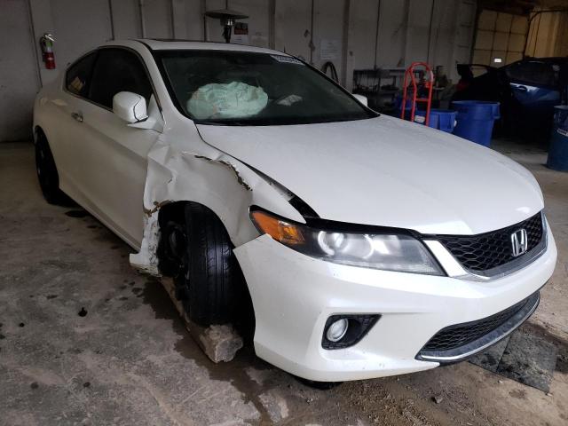 HONDA ACCORD EXL 2013 1hgct2b88da000221