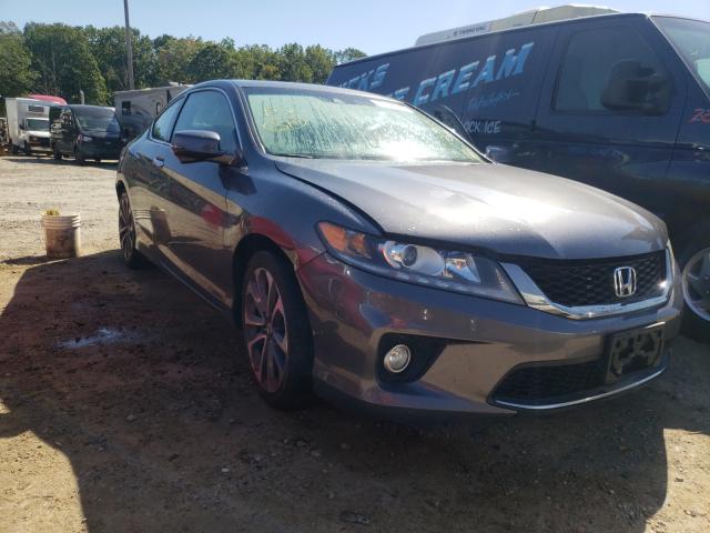 HONDA ACCORD EXL 2013 1hgct2b88da000526