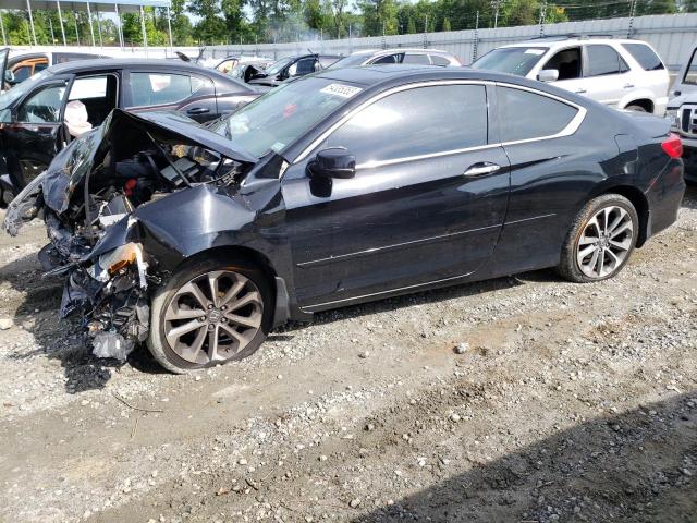 HONDA ACCORD EXL 2013 1hgct2b88da001207