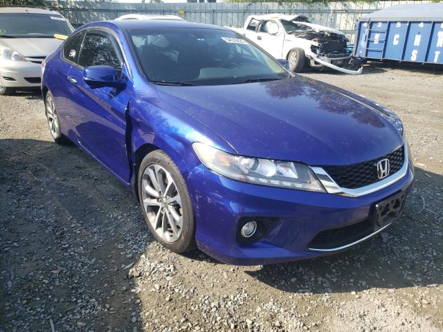 HONDA ACCORD EXL 2013 1hgct2b88da002115