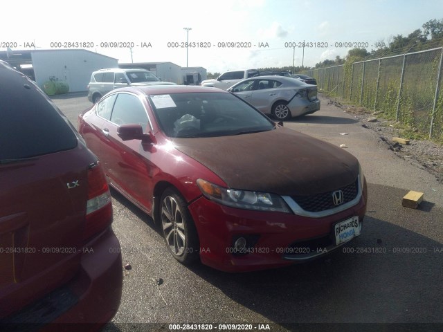 HONDA ACCORD CPE 2013 1hgct2b88da004513