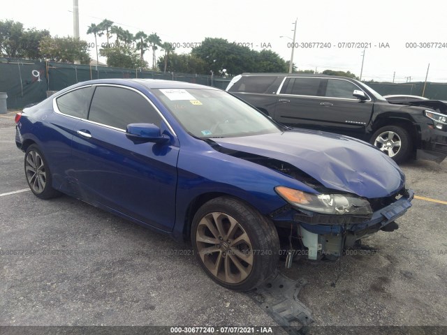 HONDA ACCORD CPE 2013 1hgct2b88da005290