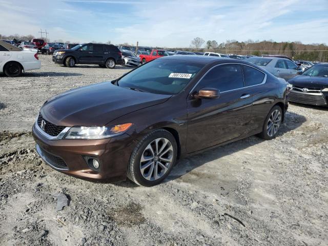 HONDA ACCORD EXL 2013 1hgct2b88da005371