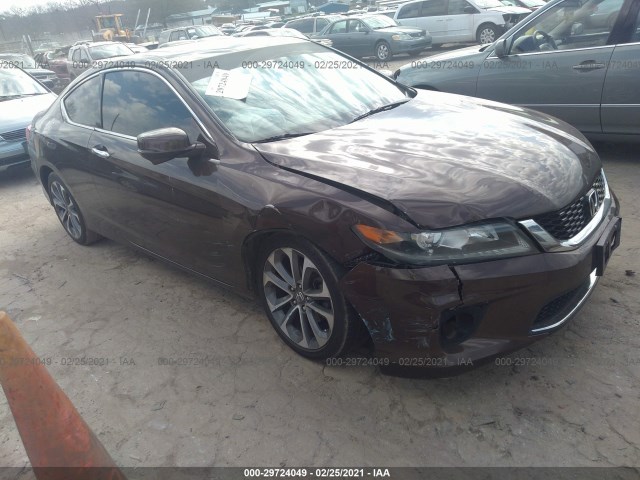 HONDA ACCORD CPE 2013 1hgct2b88da007878