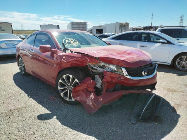 HONDA ACCORD EXL 2013 1hgct2b88da007931