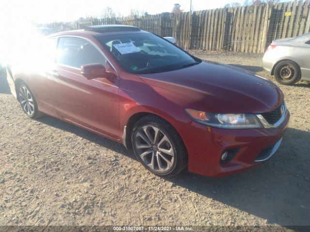 HONDA ACCORD CPE 2013 1hgct2b88da009176