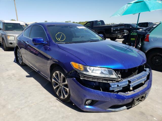 HONDA ACCORD EXL 2013 1hgct2b88da009758