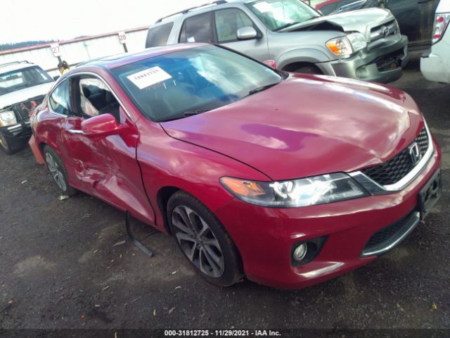 HONDA ACCORD CPE 2013 1hgct2b88da010991