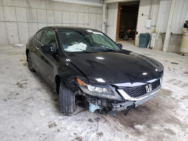 HONDA ACCORD EXL 2014 1hgct2b88ea000012