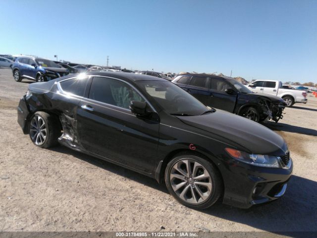 HONDA ACCORD COUPE 2014 1hgct2b88ea002827