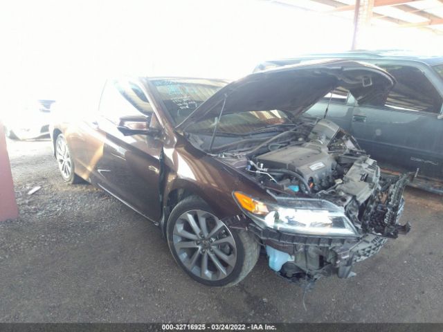 HONDA ACCORD COUPE 2014 1hgct2b88ea008918