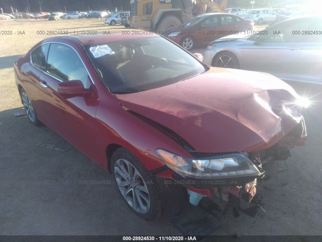 HONDA ACCORD COUPE 2015 1hgct2b88fa000464