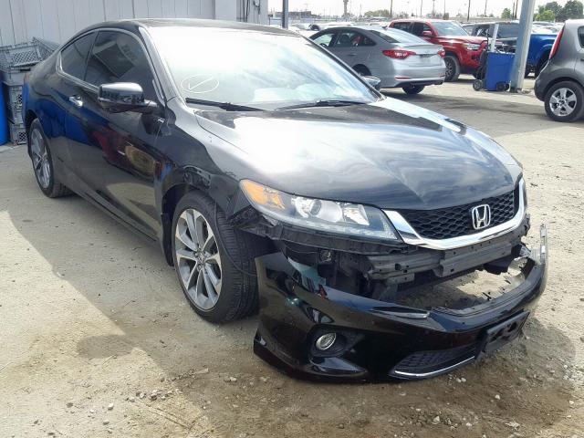 HONDA ACCORD EXL 2015 1hgct2b88fa004756