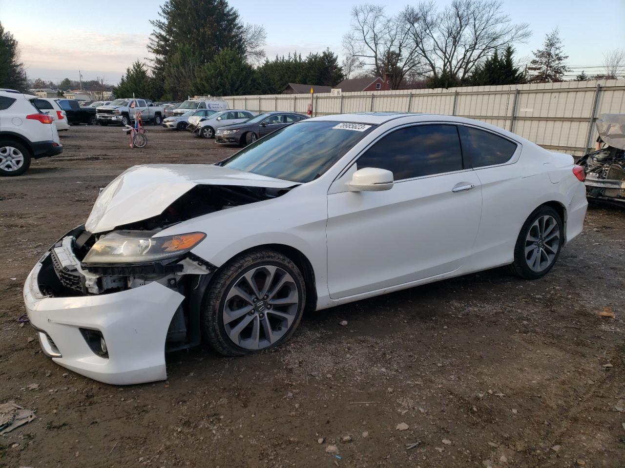 HONDA ACCORD 2015 1hgct2b88fa007219