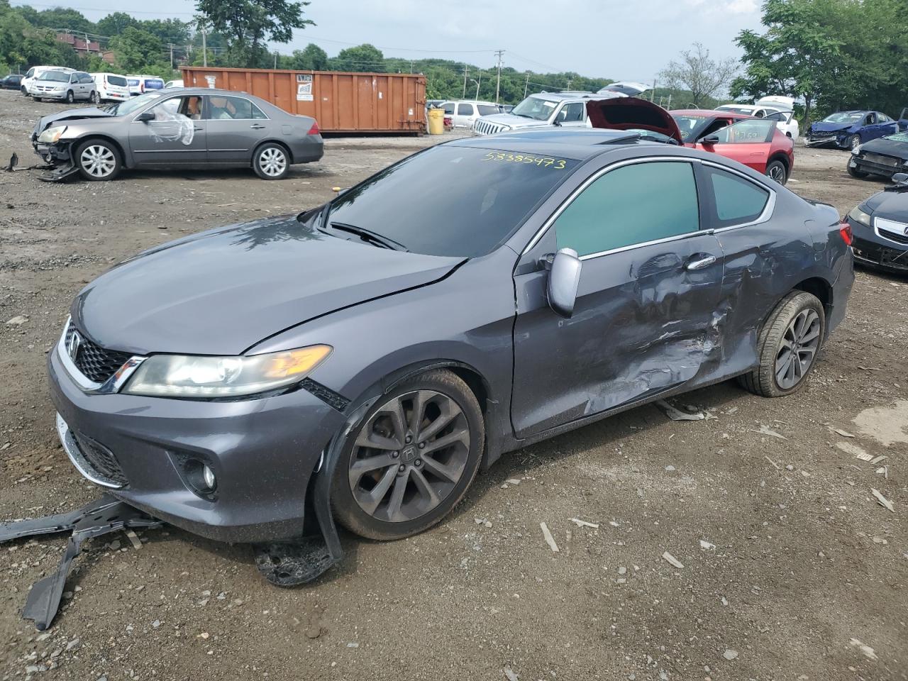 HONDA ACCORD 2015 1hgct2b88fa009102