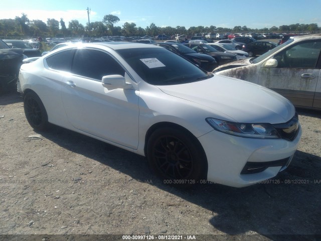 HONDA ACCORD COUPE 2016 1hgct2b88ga000837