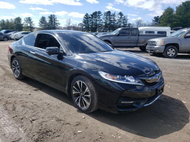 HONDA ACCORD EXL 2016 1hgct2b88ga002605