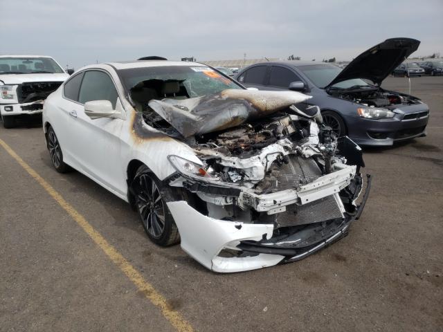 HONDA ACCORD EXL 2017 1hgct2b88ha002766