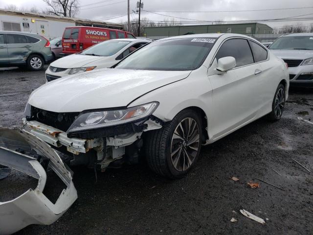 HONDA ACCORD EXL 2017 1hgct2b88ha003853