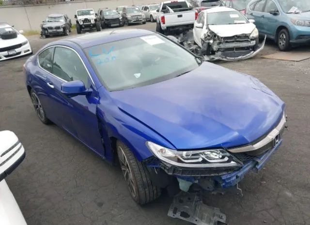 HONDA ACCORD COUPE 2017 1hgct2b88ha007420