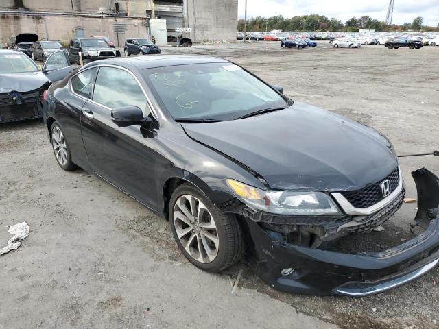 HONDA ACCORD EXL 2013 1hgct2b89da001197