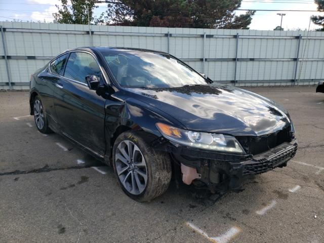 HONDA ACCORD EXL 2013 1hgct2b89da001412