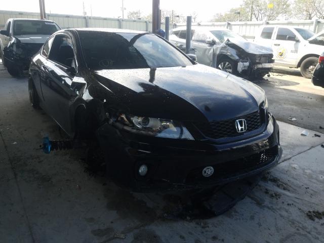 HONDA ACCORD EXL 2013 1hgct2b89da001717