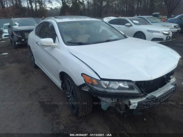 HONDA ACCORD CPE 2013 1hgct2b89da002740