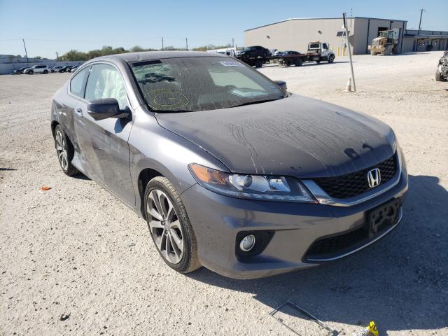 HONDA ACCORD EXL 2013 1hgct2b89da003533