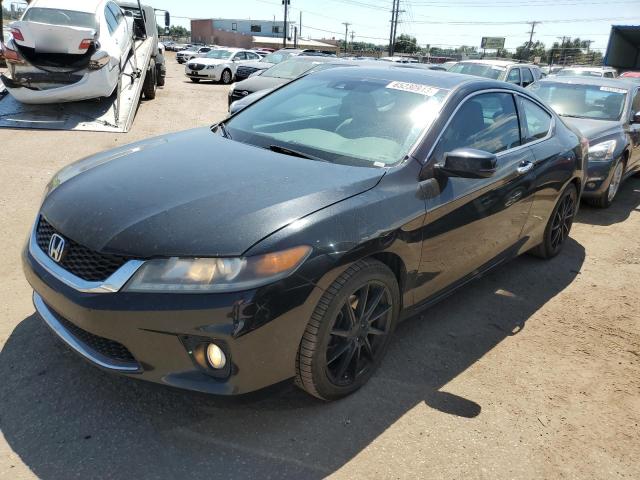 HONDA ACCORD EXL 2013 1hgct2b89da011339