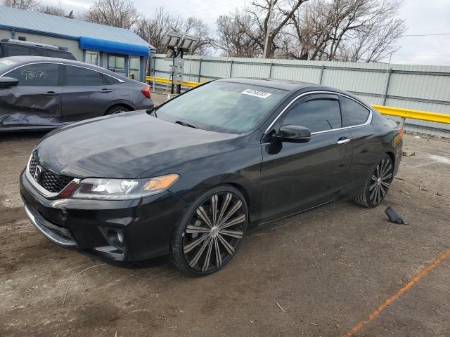 HONDA ACCORD EXL 2013 1hgct2b89da011552