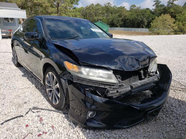 HONDA ACCORD EXL 2013 1hgct2b89da011762