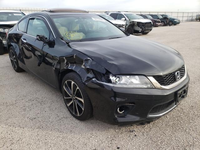 HONDA ACCORD EXL 2013 1hgct2b89da013205