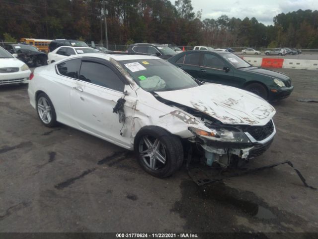 HONDA ACCORD COUPE 2014 1hgct2b89ea001783