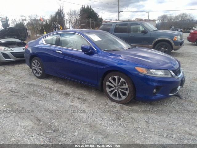 HONDA ACCORD COUPE 2014 1hgct2b89ea003968