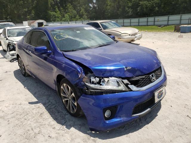 HONDA ACCORD EXL 2014 1hgct2b89ea006837