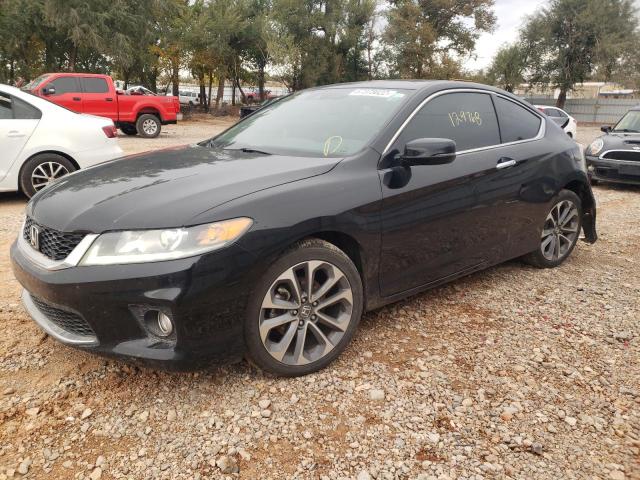 HONDA ACCORD EXL 2015 1hgct2b89fa005480