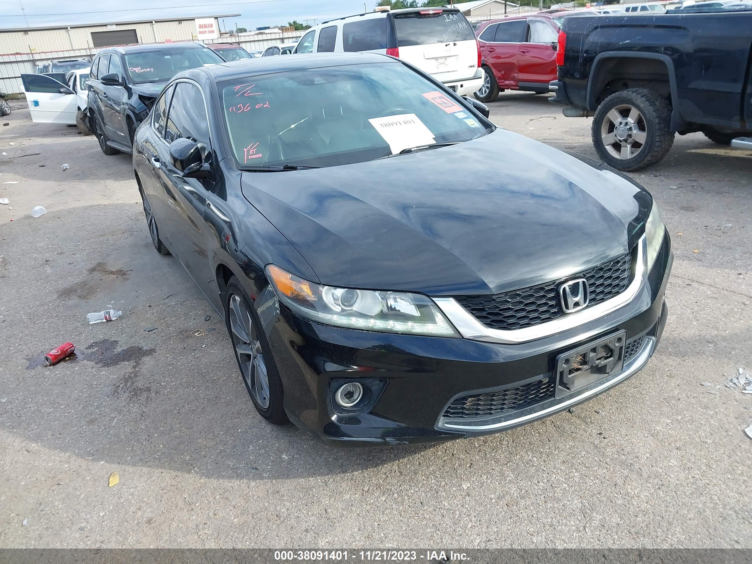 HONDA ACCORD 2015 1hgct2b89fa005494