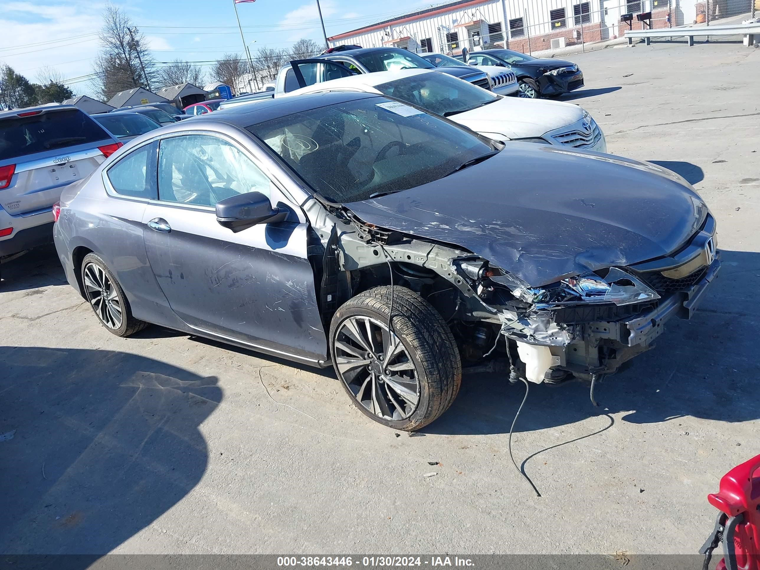 HONDA ACCORD 2016 1hgct2b89ga001026