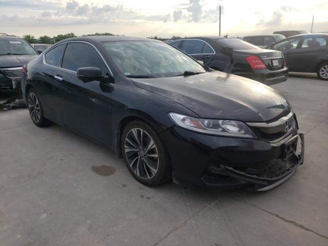 HONDA ACCORD EXL 2016 1hgct2b89ga001060