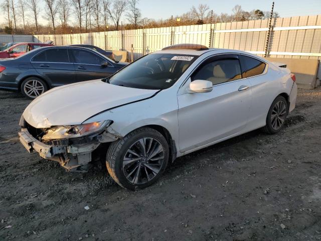 HONDA ACCORD EXL 2016 1hgct2b89ga002046