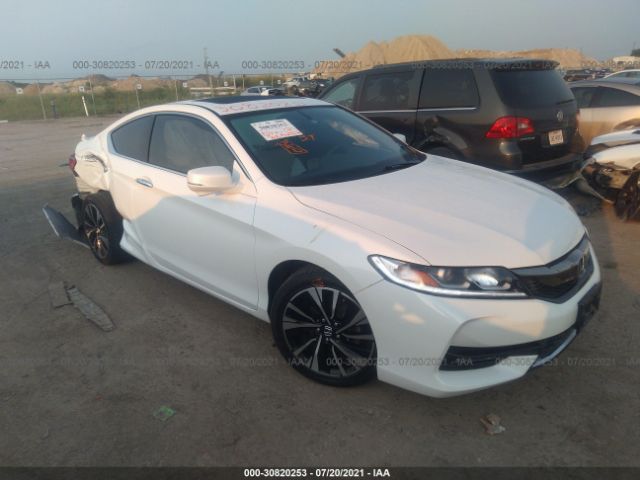 HONDA ACCORD COUPE 2016 1hgct2b89ga002063