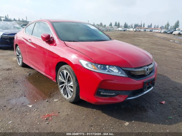 HONDA ACCORD 2016 1hgct2b89ga007036